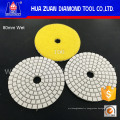 100mm Diamond Terazzo Pads